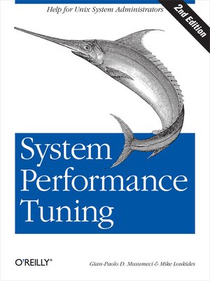 cover image of System Performance Tuning